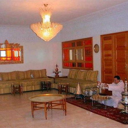 Hotel Residence Nejma Агадир Экстерьер фото
