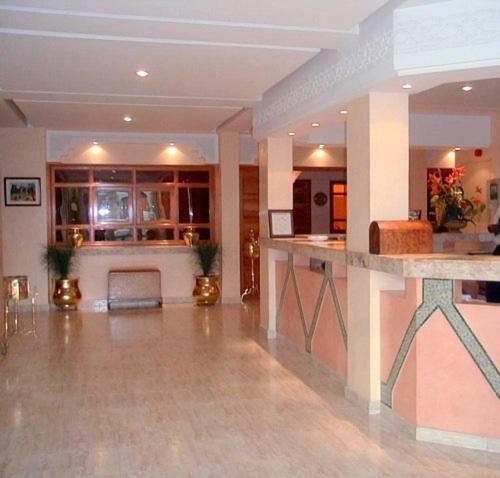 Hotel Residence Nejma Агадир Экстерьер фото